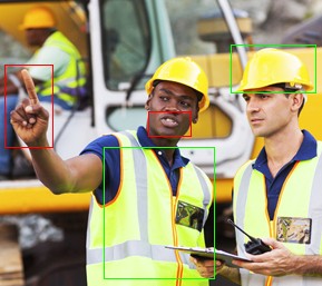 How AI enhances real-time PPE monitoring in industries